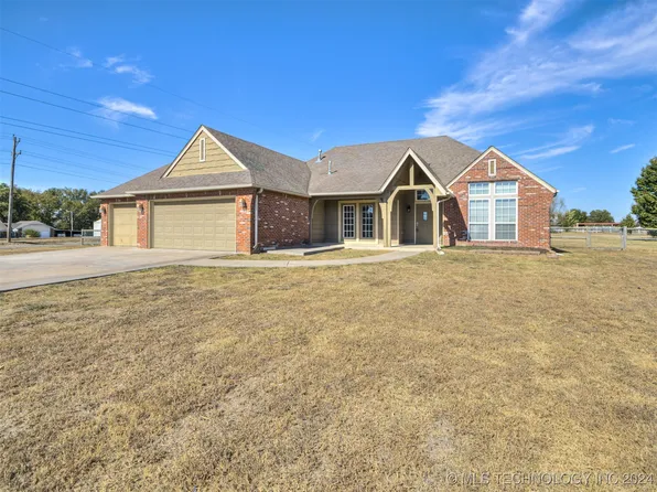 1969 W 131st St N, Skiatook, OK 74070
