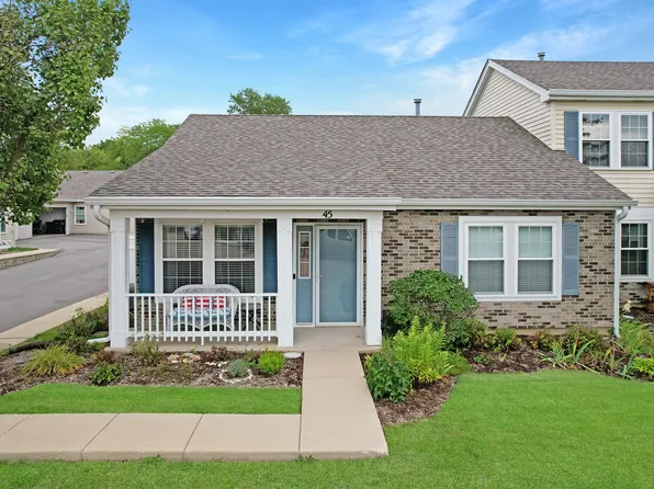 45 Wingate Ct, Oswego, IL 60543