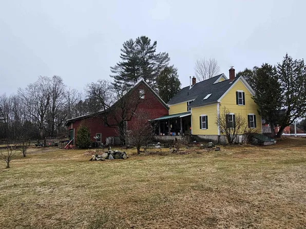 1553 Route 117 Route, Sugar Hill, NH 03586