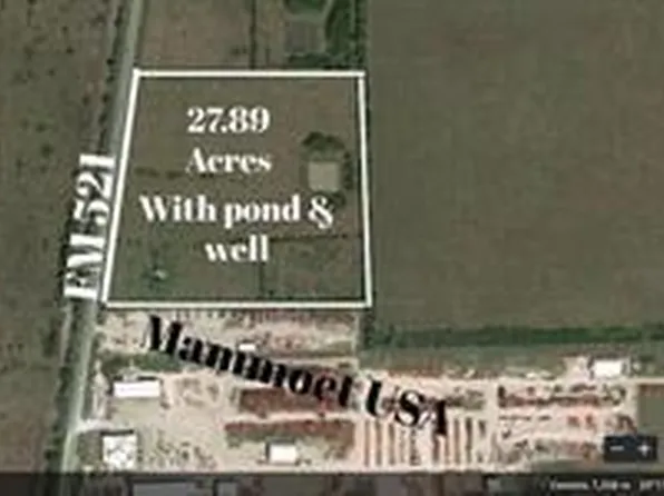 Abst 104 122 71 Fm #521, Rosharon, TX 77583