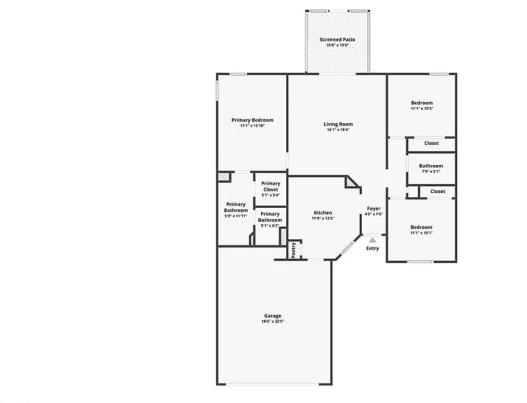 4166 Shadow Creek Cir — Photo 2