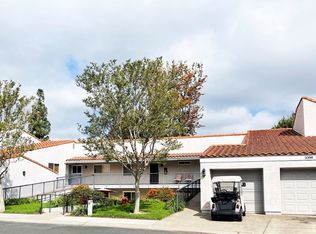 3398 Punta Alta UNIT O, Laguna Woods, CA 92637