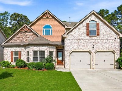 1669 Indian Wood Rd, Lithonia, GA, 30058