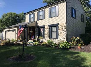 1364 Parkhill Dr, Huntington, IN 46750