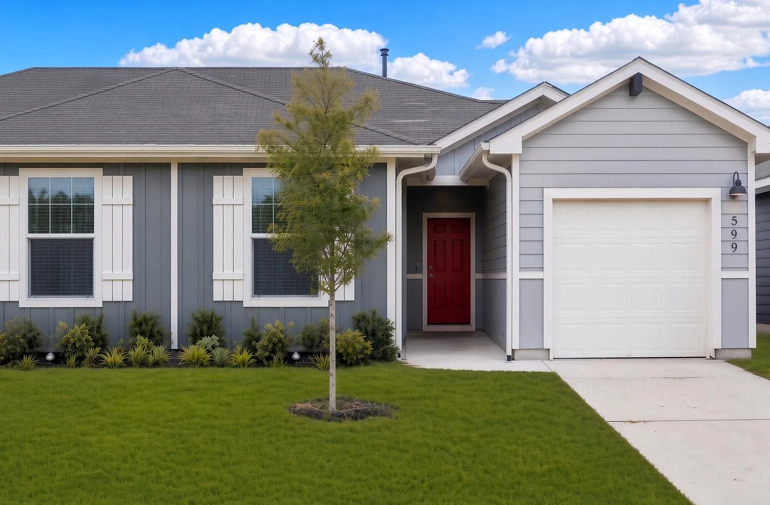 3 bed, 2.0 bath, 1094 sqft, $1,600 — Photo 1