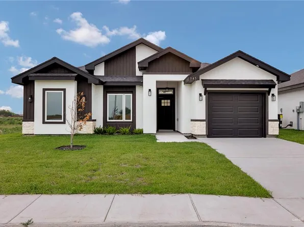 345 Leon Ave, Elsa, TX 78543