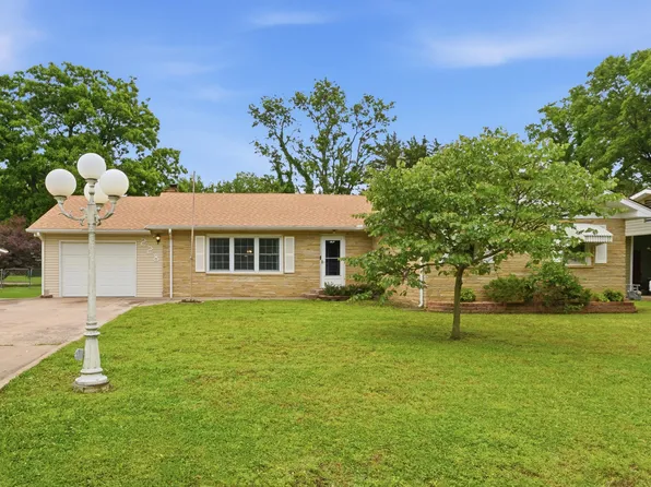 228 S Bell St, Vinita, OK 74301