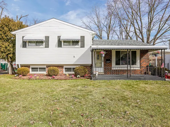 1417 Harry St, Ypsilanti, MI 48198