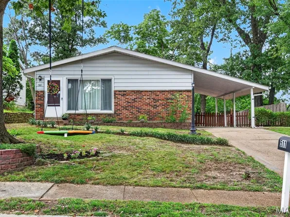 511 Joshua Dr, Saint Louis, MO 63126
