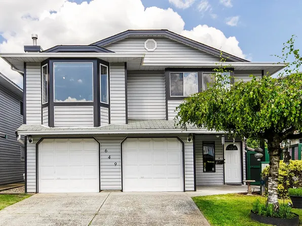 649 Pender Pl, Pt Coquitlam, BC V3B 7M2