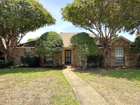 1421 Buena Vista Ave, Garland, TX 75043