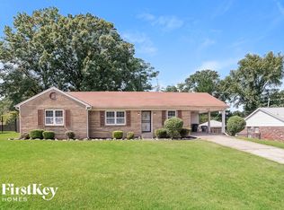 5435 Lastrada St, Memphis, TN 38116