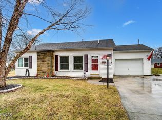 511 S Rauthland Ave, Wapakoneta, OH 45895