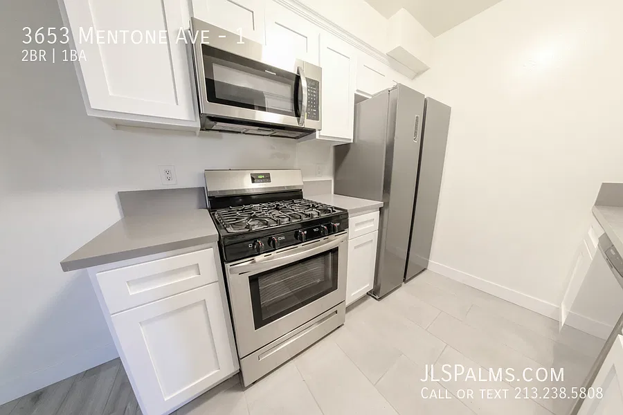 3653 Mentone Ave #1