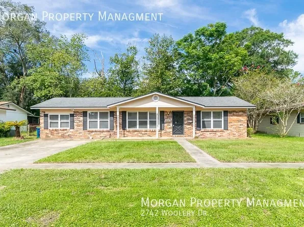 2742 Woolery Dr, Jacksonville, FL 32211