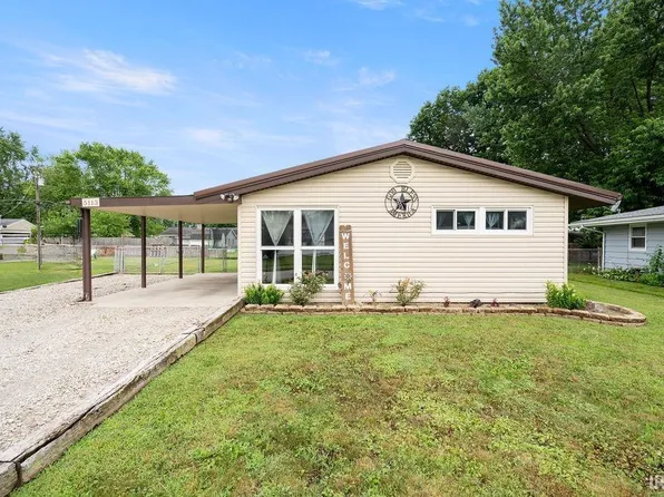 5113 Ojibway Dr, Kokomo, IN 46902