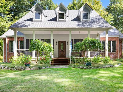 5511 Blood Rd, Metamora, MI, 48455