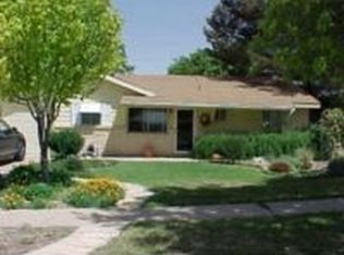 2719 Larry Dr, Big Spring, TX 79720