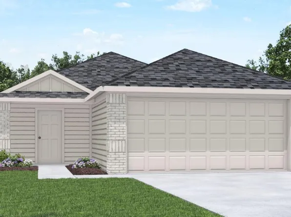 12192 Lexington Heights Dr, Willis, TX 77318