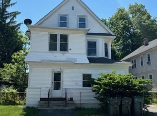 83-85 Wilmont St, Springfield, MA 01108
