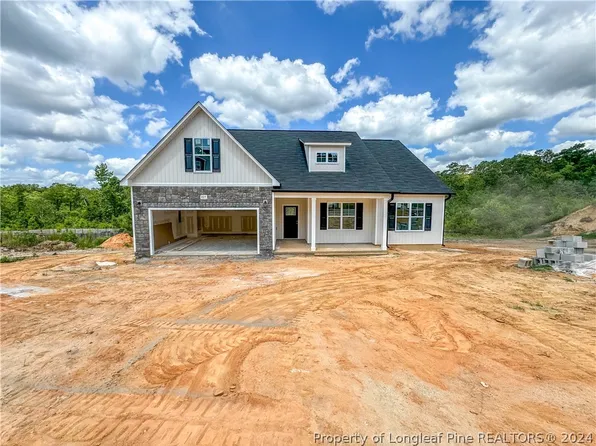 321 Georgia Dr Lot 15, Raeford, NC 28376