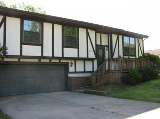 2534 Curren Dr, Marion, OH 43302