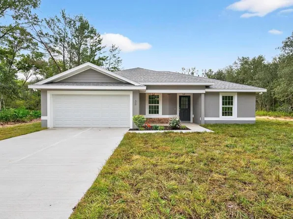 36 Fisher Lane Crse, Ocklawaha, FL 32179