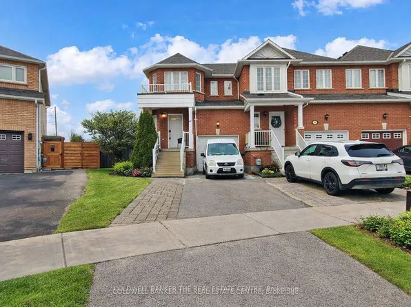 217 Stonebriar Dr N, Vaughan, ON L6A 4A3