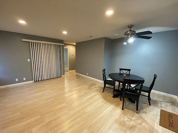 Living and Dining Room 