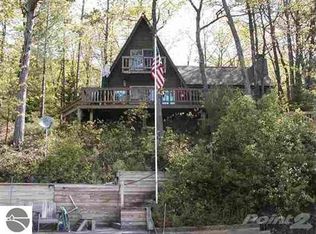 11326 Old Log Rd NE, Kalkaska, MI 49646