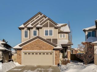 3673 Atkinson Loop SW, Edmonton, AB T6W0X1