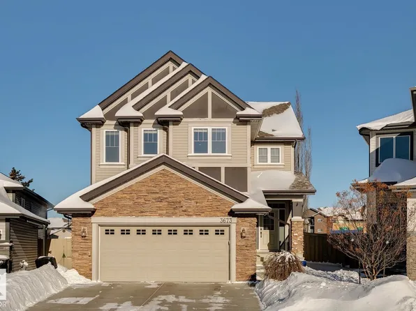 3673 Atkinson Loop SW, Edmonton, AB T6W 0X1