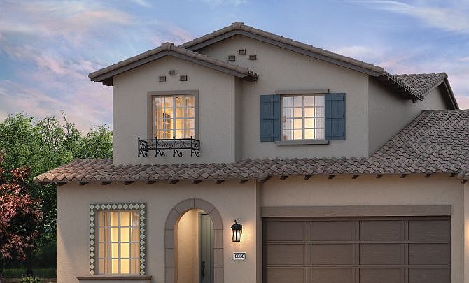 Sage Exterior - Colors May Vary