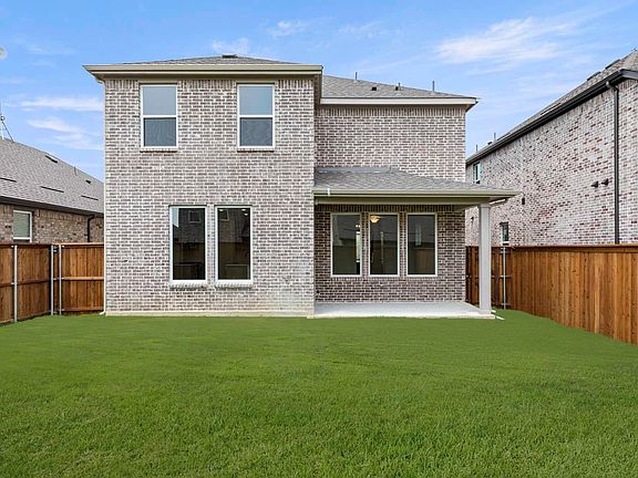 Rear Exterior Design Representative Photo