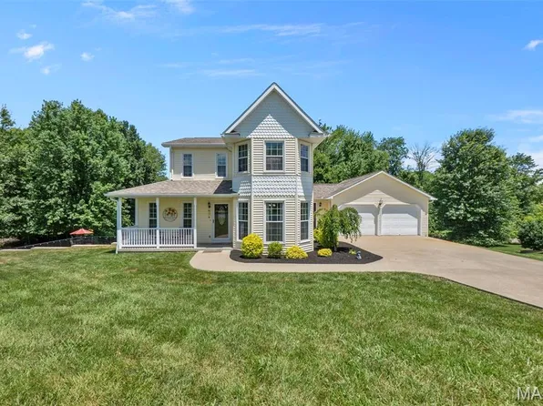 246 Meier Lake Dr, Jackson, MO 63755