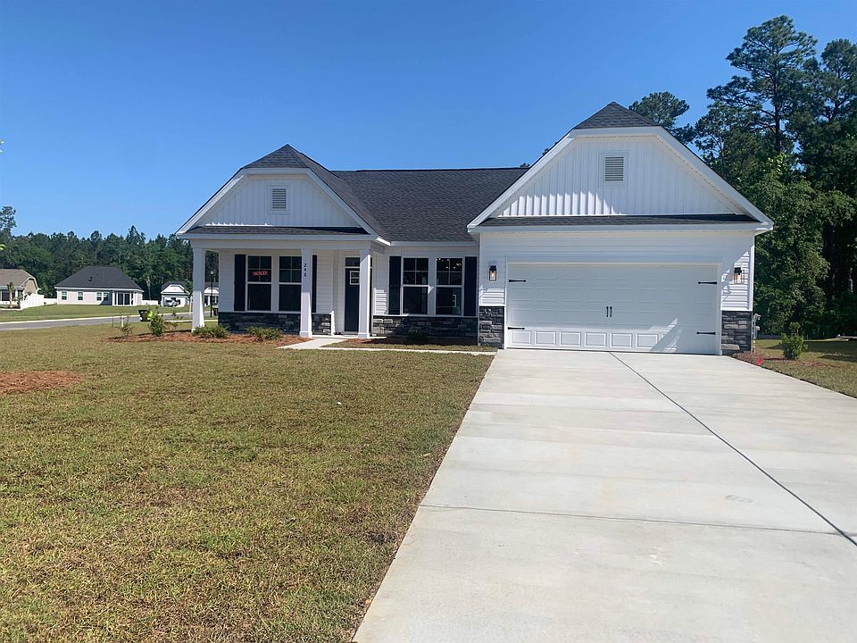 1st image of 248 Palmetto Sand Loop Lot 30  Wisteria-II E