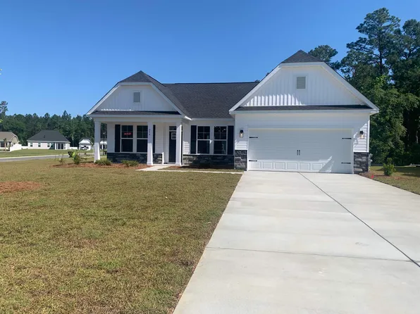 248 Palmetto Sand Loop Lot 30  Wisteria-II E, Conway, SC 29527