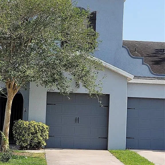 House exterior