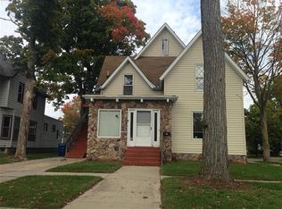 321 E Wisconsin St, Mount Pleasant, MI 48858