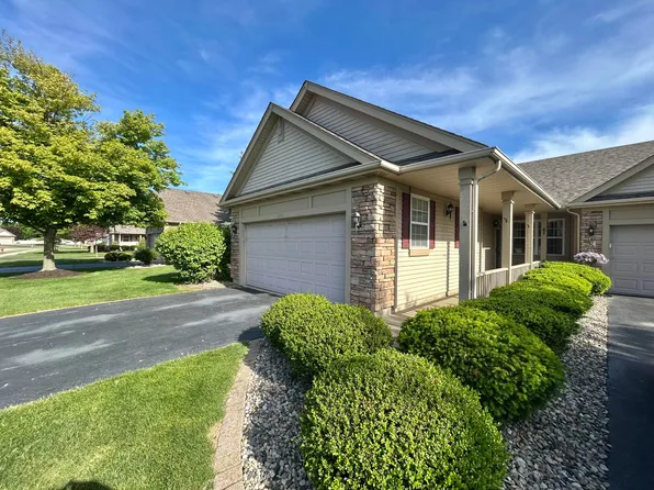 1261 Bluebell Trl, Schererville, IN 46375