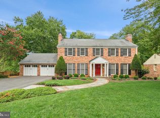 11615 Danville Dr, Rockville, MD 20852