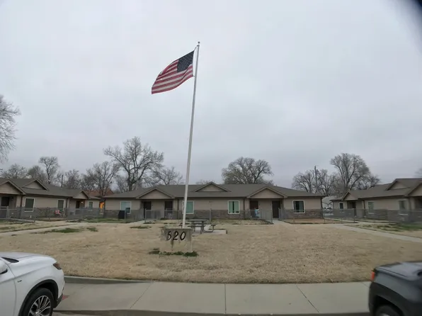 520 W. 11th, 520 W 11th St APT C2, Junction City, KS 66441