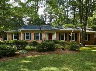 1210 Waverly Rd NW, Wilson, NC 27896