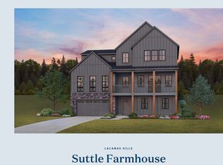 4690 N Elk Dr LOT 47, Camas, WA