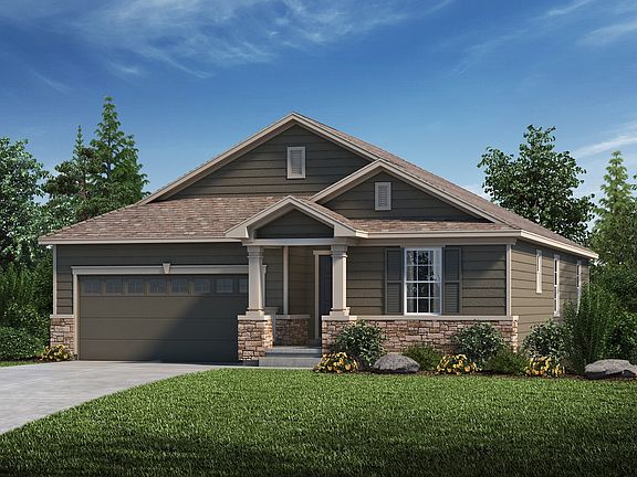 Plan 1565 Exterior A