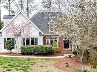 203 Oak Park Dr, Chapel Hill, NC 27517