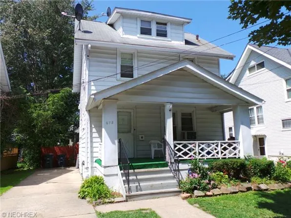 672 Noah Ave, Akron, OH 44320