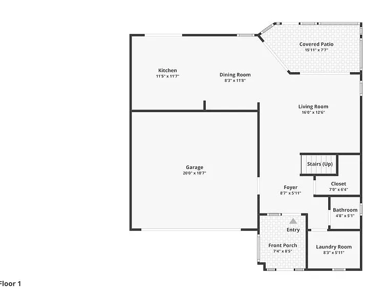 1725 Shoreside Cir — Photo 2