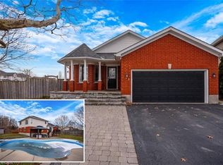 158 McMeeken Dr, Cambridge, ON