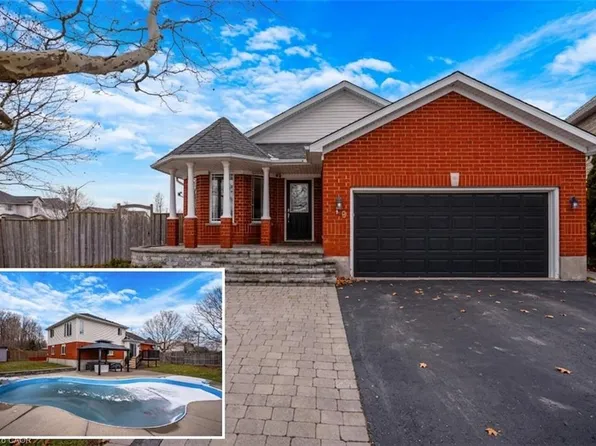 158 McMeeken Dr, Cambridge, ON N3C 4C6